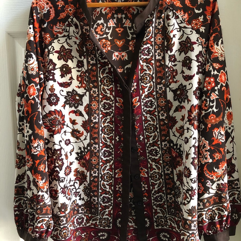 New York & Company blouse
